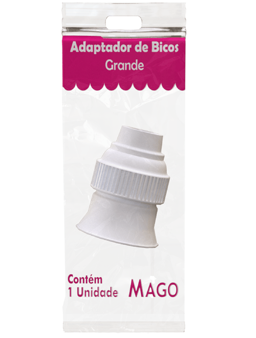ADAPTADOR PARA BICO GRANDE MAGO