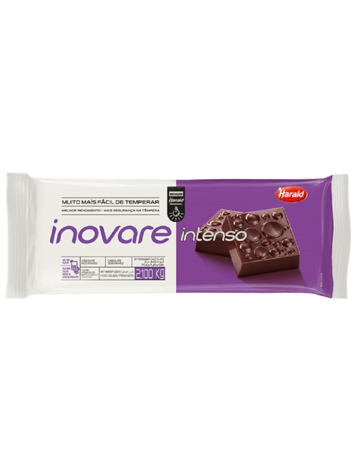 CHOCOLATE PARA COBERTURA INTENSO 2,1KG HARALD