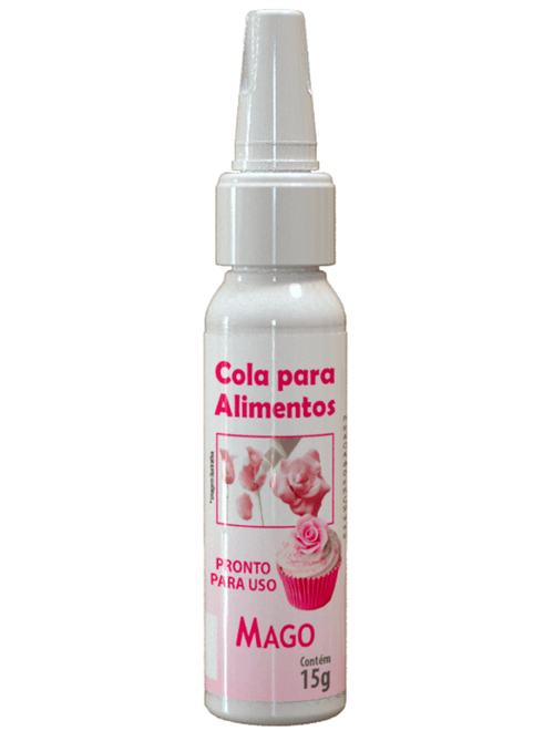 COLA PARA ALIMENTOS 15G MAGO