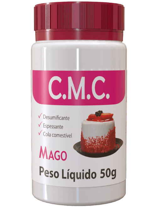 CMC 50G MAGO