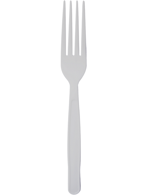 GARFO PARA REFEICAO DESCARTAVEL MASTER CRISTAL C/50 UNIDADES