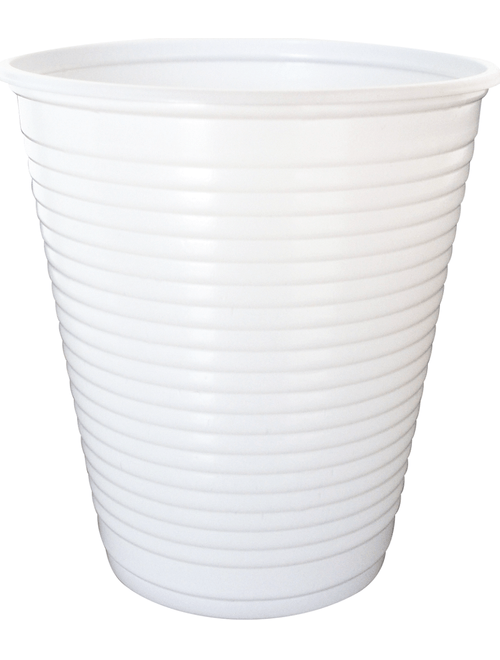 COPO DESCARTAVEL 150ML BRANCO C/100 UNIDADES