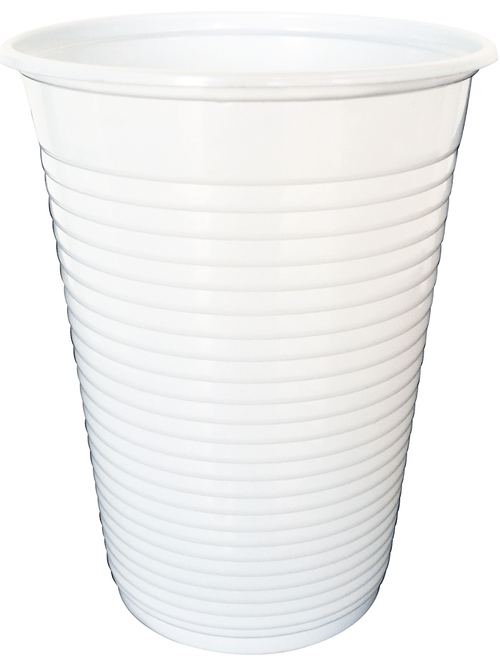 COPO DESCARTAVEL 400ML TRANSPARENTE C/100 UNIDADES