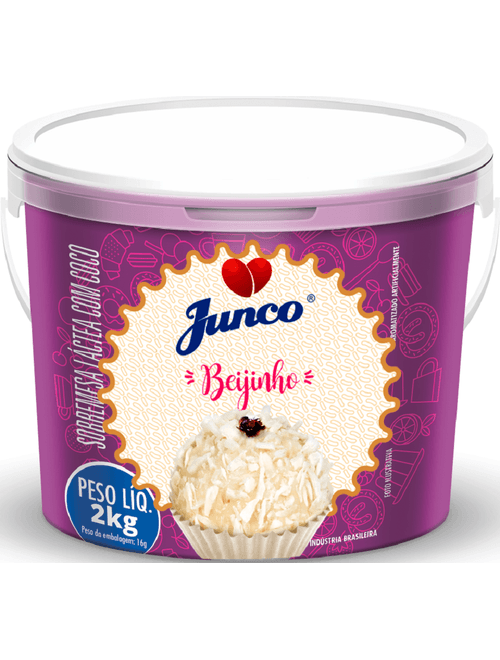 BASE PARA BEIJINHO 2KG JUNCO