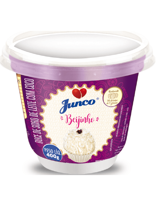BASE PARA BEIJINHO 400G JUNCO