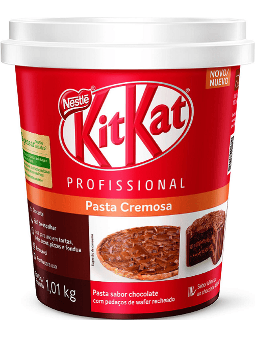 RECHEIO KITKAT 1,01 NESTLE