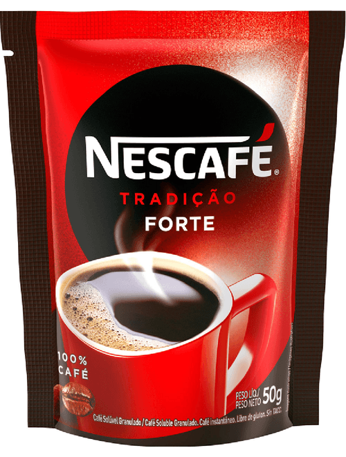 NESCAFE TRADICAO FORTE 50G NESTLE