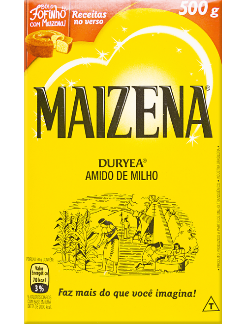 AMIDO DE MILHO MAIZENA 500G