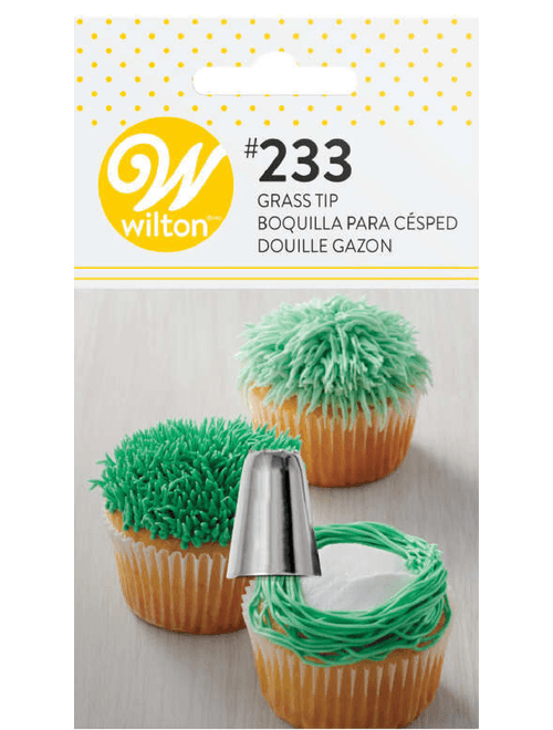 BICO PARA CONFEITAR CHUVEIRINHO N233 WILTON
