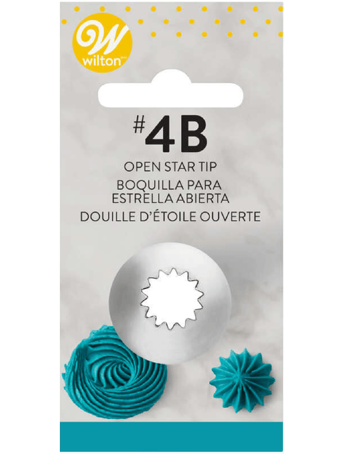 BICO PITANGA ABERTA 4B WILTON