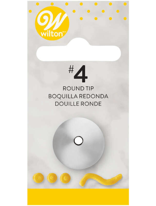 BICO PARA CONFEITAR PERLE N4 WILTON