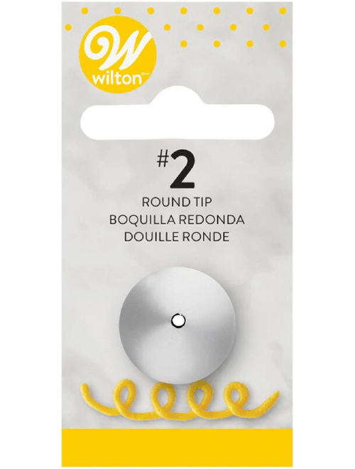 BICO PARA CONFEITAR PERLE N2 WILTON