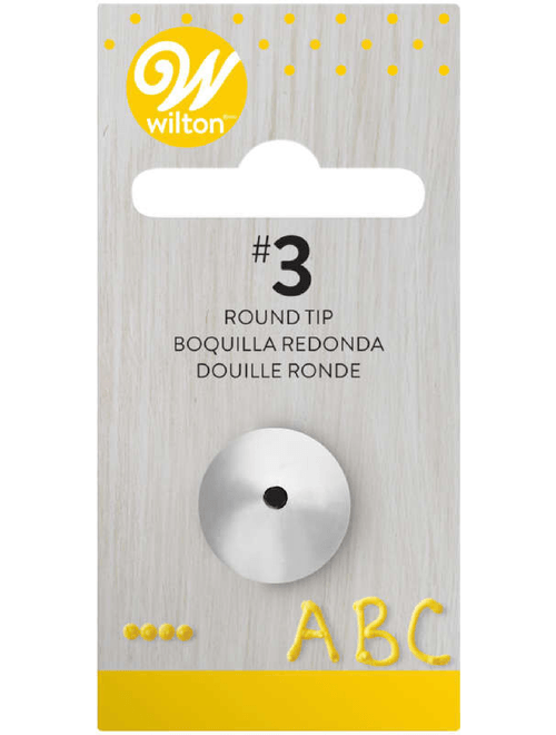BICO PARA CONFEITAR PERLE N3 WILTON