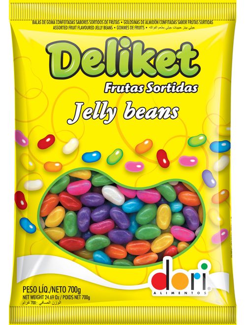 BALA JUJUBA DELIKET 700G DORI