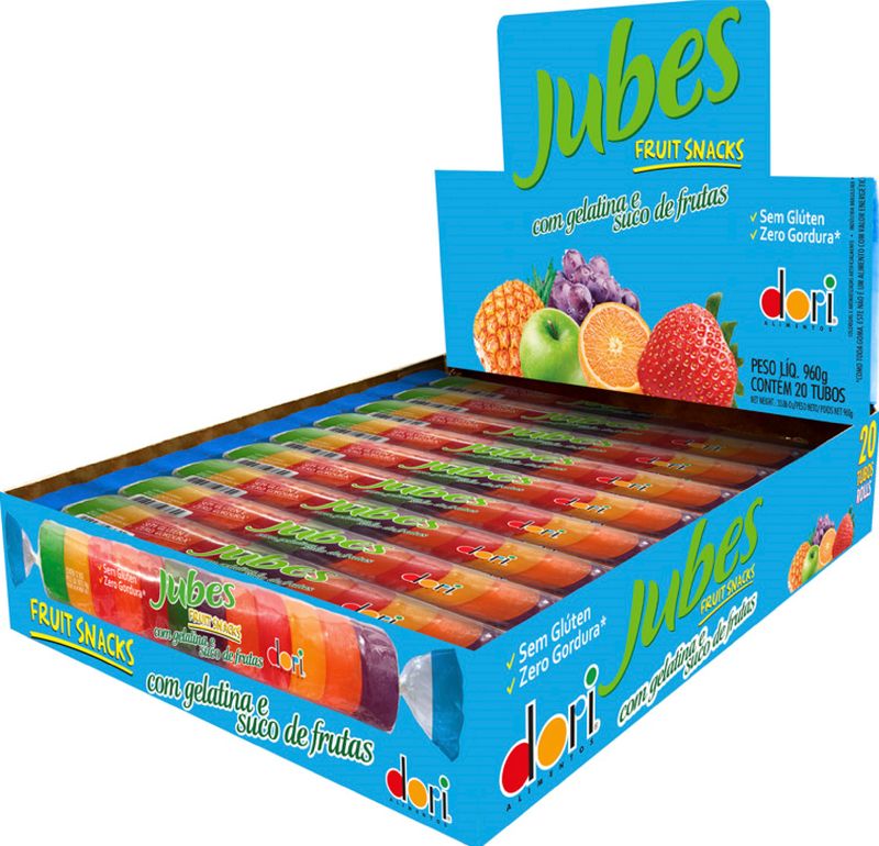 jubes-display