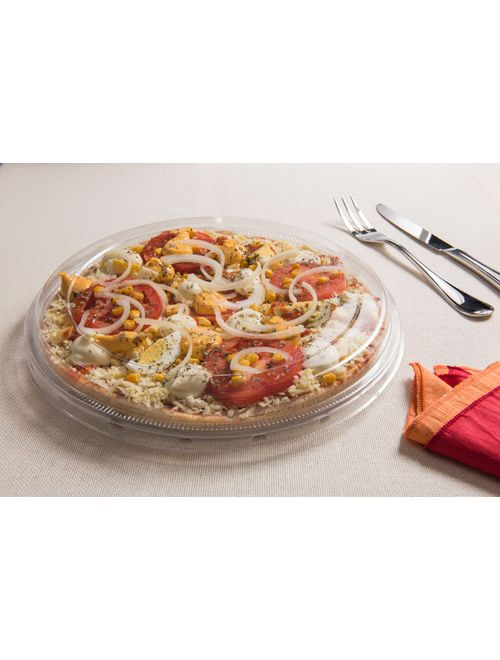 G60 BANDEJA PIZZA RASA - DIMENSAO INT.: 295X40MM