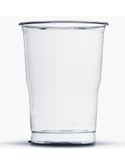 COPO BELLO 250ML CRISTAL PACOTE COM 25 UNIDADES PLASTILANIA