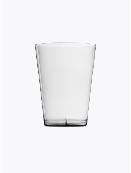 COPO PIC 200ML CRISTAL PACOTE COM 10 UNIDADES PLASTILANIA
