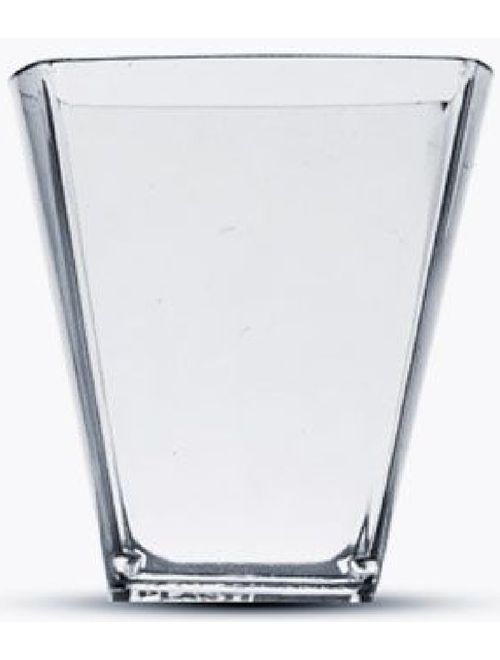 COPO PIC 50ML CRISTAL PACOTE COM 10 UNIDADES PLASTILANIA