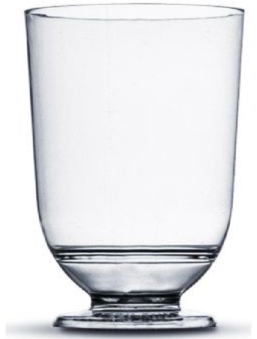TACA PIT 30ML CRISTAL PACOTE COM 10 UNIDADES PLASTILANIA