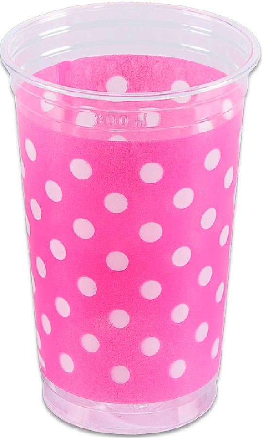 COD.8617---COPO-POA-ROSA