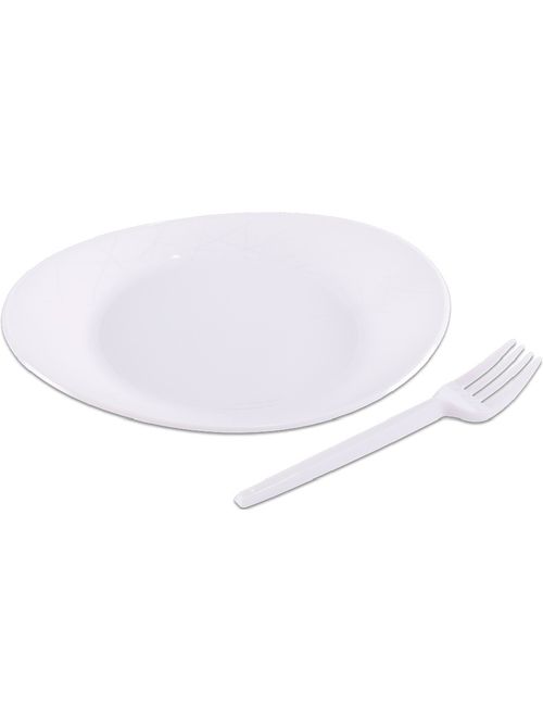 KIT FESTA QLINE  BRANCO PACOTE COM 10 UNIDADES PRAFESTA