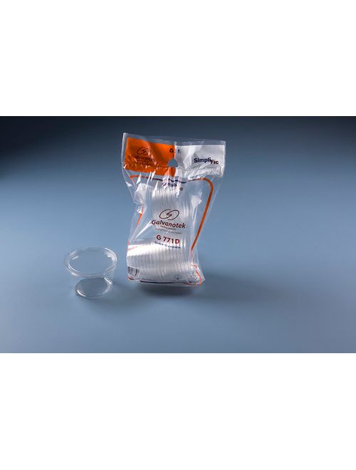 G771D POTE REDONDO COM 10 - 450ML - DIMENSAO INT.: 84X65MM