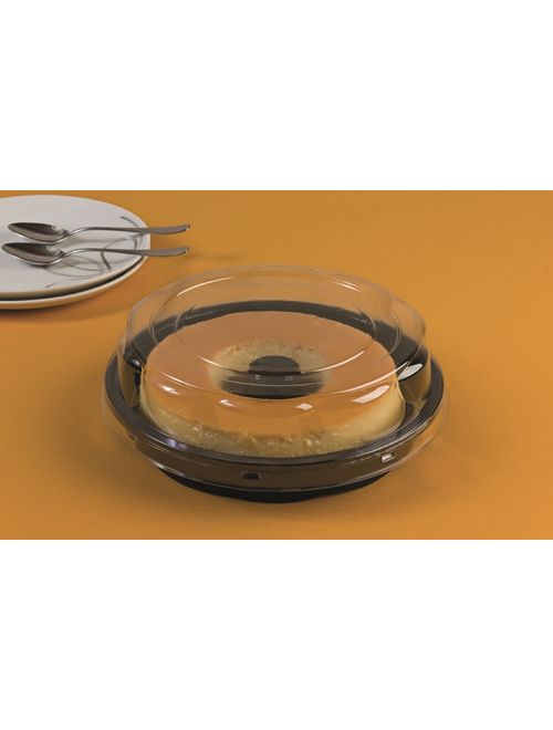 G32SP EMBALAGEM PARA PUDIM - 0,50KG - DIMENSAO INT.: 185X60MM GALVANOTEK