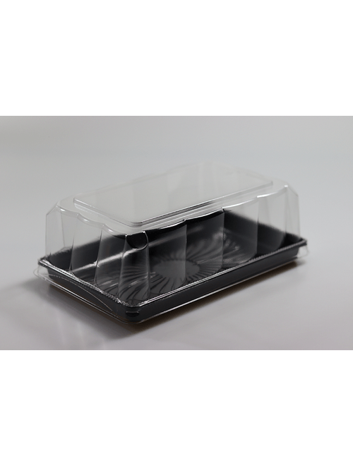 G71S EMBALAGEM RETANGULAR PEQUENA - DIMENSAO INT.: 220X135X79MM GALVANOTEK