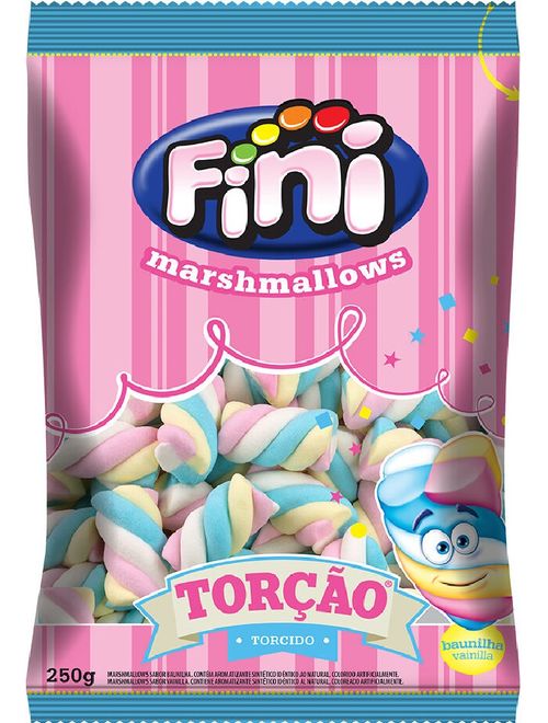 MARSHMALLOW FINI 250G TORCAO