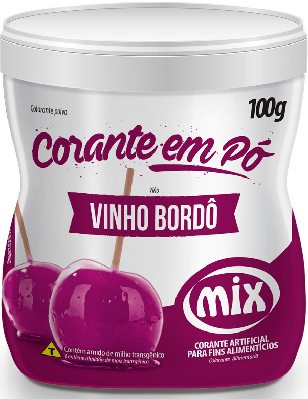 Corante-em-Po-100g---Vinho-Bordo