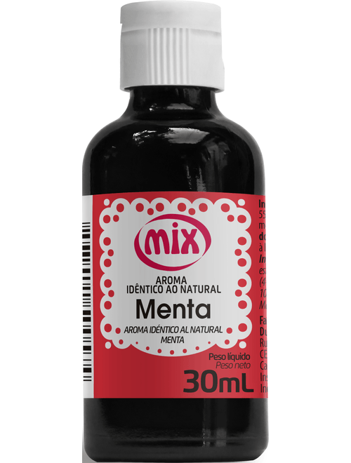 ESSENCIA 30ML MENTA MIX