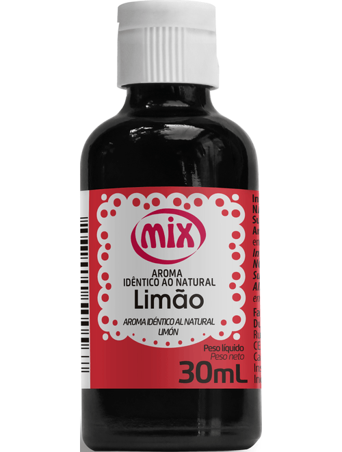 ESSENCIA 30ML LIMAO MIX