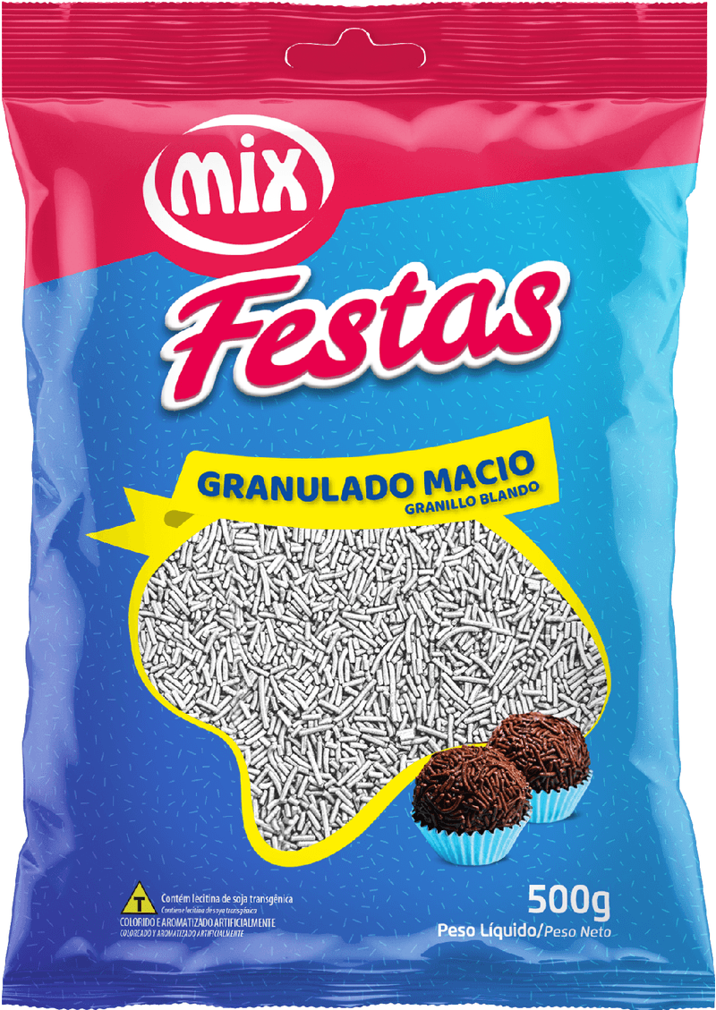 GRANULADOS-MACIO---BRANCO---500g