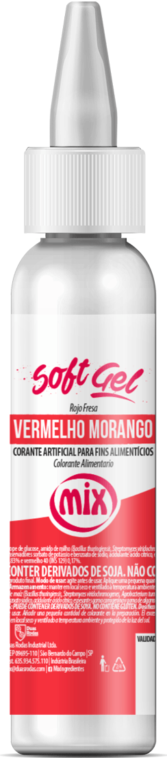 Corante-Soft-Gel---Vermelho-Morango
