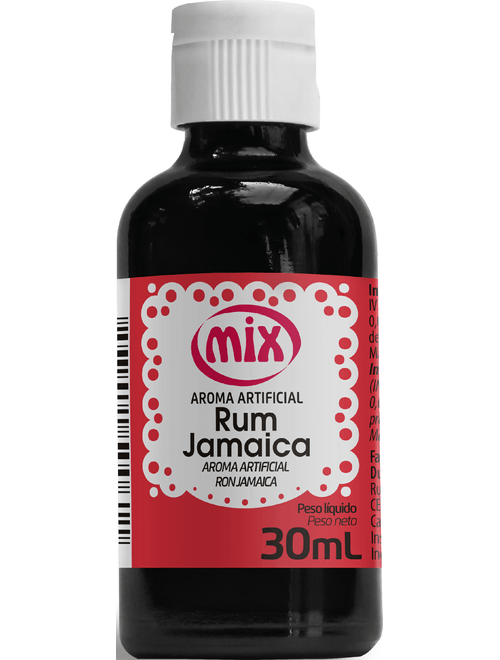 AROMA 30ML RUM JAMAICA MIX