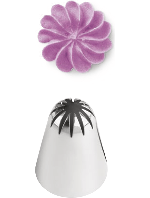 BICO PARA CONFEITAR FLOR N1E WILTON