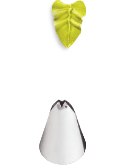 BICO PARA CONFEITAR FOLHA N69 WILTON