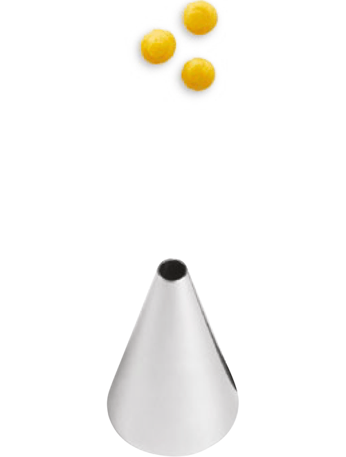 BICO PARA CONFEITAR PERLE N6 WILTON