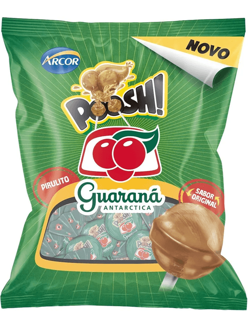 PIRULITO GUARANA 600G ARCOR