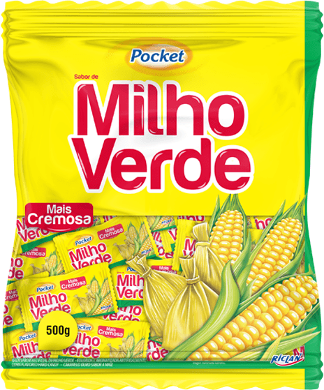 Pocket-Milho