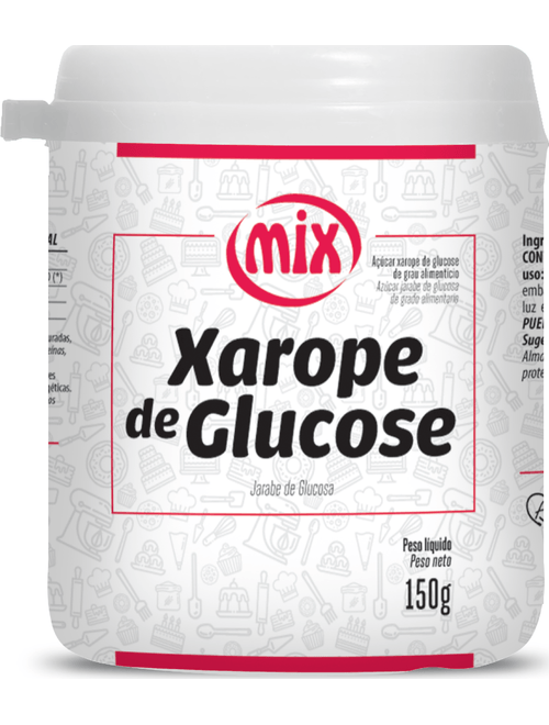 XAROPE DE GLUCOSE 150G MIX
