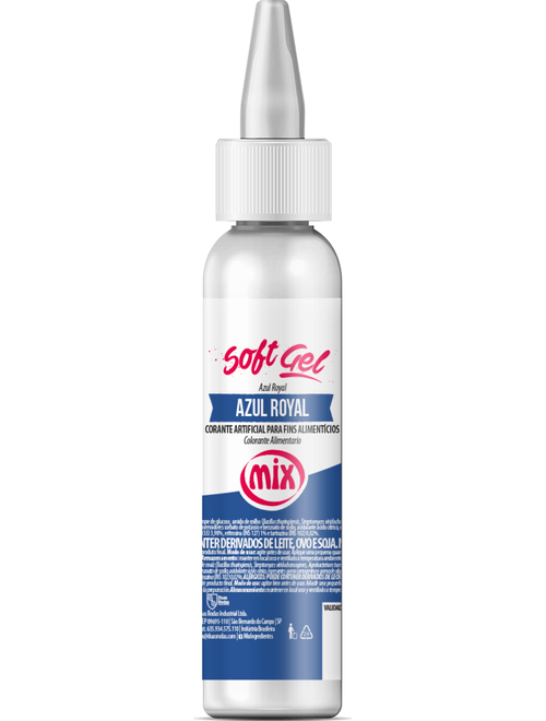 CORANTE SOFTGEL 25G AZUL ROYAL