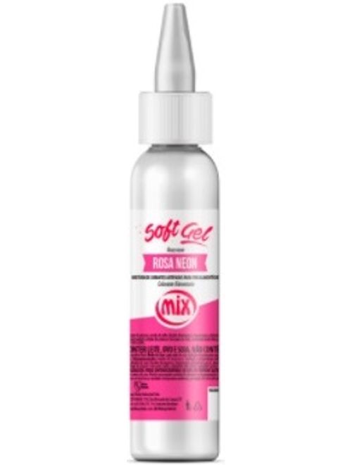 CORANTE SOFTGEL 25G ROSA NEON MIX