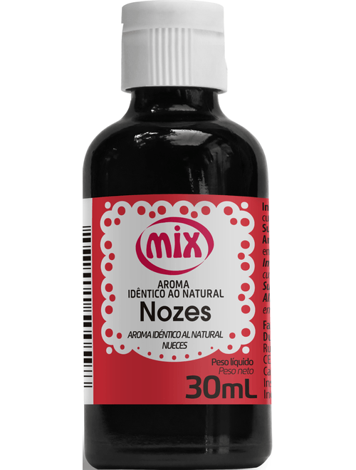 ESSENCIA NOZES 30ML MIX