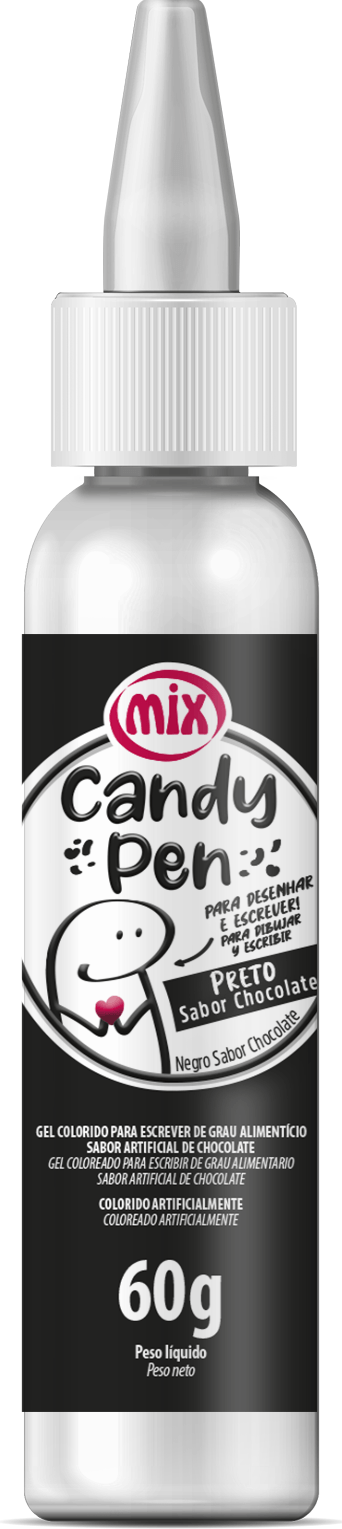 CANDY-PEN---PRETO