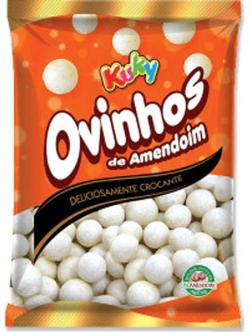 AMENDOIM OVINHO 1.005KG KUKY