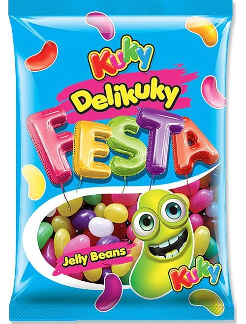 BALA JUJUBA 1KG DELIKUKY KUKY