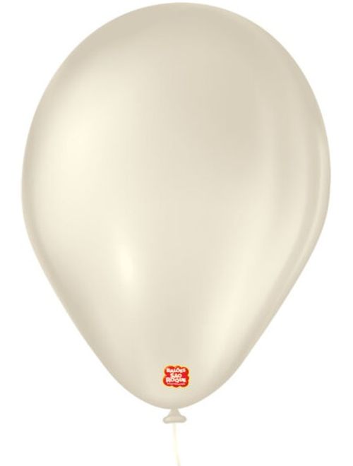BALAO 7 LISO AREIA COM 50 UNIDADES SAO ROQUE