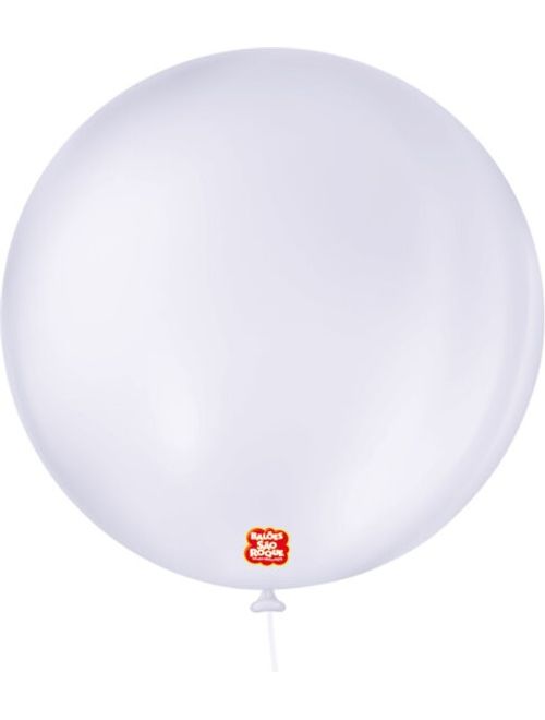 BALAO 5 CANDY COLORS LILAS COM 25 UNIDADES SAO ROQUE